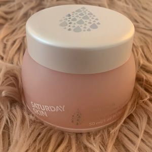 Saturday skin Waterfall glacier water cream